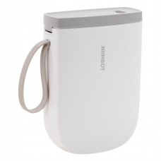 Термопринтер для друку наклейок NIIMBOT D11_H білий