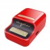 Термопринтер для друку наклейок NIIMBOT B21S Червоний