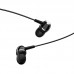Навушники BOROFONE BM36 Acura Universal earphones with mic чорний
