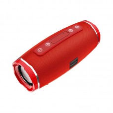 Портативна колонка BOROFONE BR3 Rich sound sports wireless speaker Червоний