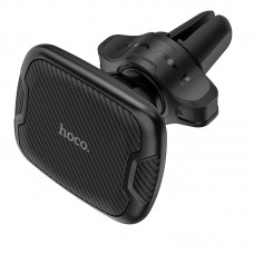 Автотримач для телефона HOCO CA65 Sagittarius series air outlet magnetic car holder чорний Автотримач для телефона HOCO CA65 Sagittarius series air outlet magnetic car holder чорний