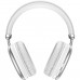 Бездротові накладні навушники HOCO W35 wireless headphones Сріблястий