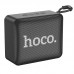 Портативна колонка HOCO BS51 Gold brick sports BT speaker чорний