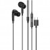 Навушники HOCO M101 Pro Crystal sound Type-C wire-controlled digital earphones with microphone чорний