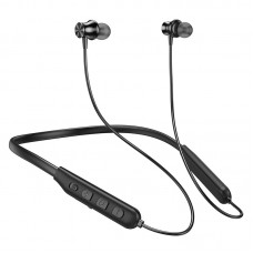 Бездротові спортивні навушники HOCO ES64 Easy Sound sports BT earphones чорний