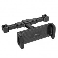 Автотримач для планшета HOCO CA121 Prospering headrest car holder for tablets чорний Автотримач для планшета HOCO CA121 Prospering headrest car holder for tablets чорний