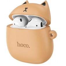 Бездротові навушники HOCO EW45 True wireless stereo headset Caramel Cat