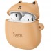 Бездротові навушники HOCO EW45 True wireless stereo headset Caramel Cat