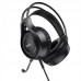 Навушники ігрові HOCO W106 Tiger gaming headset чорний