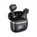 Бездротові навушники HOCO EQ1 Music guide true wireless BT headset чорний