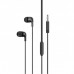 Навушники BOROFONE BM83 Craft universal earphones with mic чорний