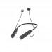 Бездротові спортивні навушники BOROFONE BE64 Perfect neckband BT earphones чорний