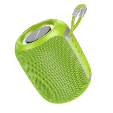 Портативна колонка BOROFONE BR36 Lucy sports BT speaker зелений