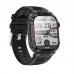Смарт-годинник BOROFONE BD9 51mm.  300 mAh.  IP67 Smart sports watch (call version) чорний