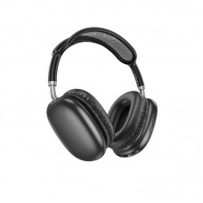 Бездротові накладні навушники BOROFONE BO22 Plus Elegant BT headphones Deep сірий