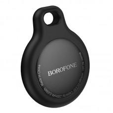 Трекер BOROFONE BC101 Exquisite smart positioning anti-lost device Midnight чорний
