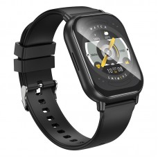 Смарт-годинник BOROFONE BD11 51mm. 220 mAh. IPX4 Smart sports watch (call version) чорний Смарт-годинник BOROFONE BD11 51mm. 220 mAh. IPX4 Smart sports watch (call version) чорний