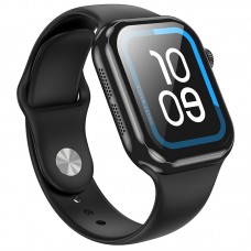 Смарт-годинник BOROFONE BD12 51mm. 190 mAh. IPX4 Smart sports watch (call version) чорний Смарт-годинник BOROFONE BD12 51mm. 190 mAh. IPX4 Smart sports watch (call version) чорний