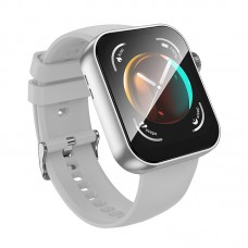 Смарт-годинник BOROFONE BD13 42mm. 230 mAh. Smart sports watch (call version) Сріблястий Смарт-годинник BOROFONE BD13 42mm. 230 mAh. Smart sports watch (call version) Сріблястий