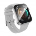 Смарт-годинник BOROFONE BD13 42mm.  230 mAh.  Smart sports watch (call version) Сріблястий