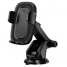 Автотримач для телефона з БЗП BOROFONE BH223 Follower push-type wireless fast charging car holder(center console) Автотримач для телефона з БЗП BOROFONE BH223 Follower push-type wireless fast charging car holder(center console)