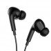 Навушники BOROFONE BM100 Pro Fuente universal earphones with microphone чорний