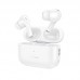 Бездротові навушники HOCO EW56 Generoso true wireless BT headset білий