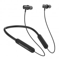 Бездротові спортивні навушники HOCO ES70 Armour neck-mounted BT earphones чорний