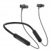Бездротові спортивні навушники HOCO ES70 Armour neck-mounted BT earphones чорний