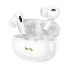Бездротові навушники HOCO EW60 Plus Norman true wireless ANC BT headset білий