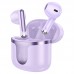 Бездротові навушники HOCO EQ7 Snowflake true wireless BT headset Purple