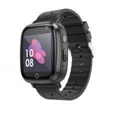 Дитячий cмарт-годинник Hoco Y100 36mm.  SIM 2G.  400 mAh.  IP65 чорний