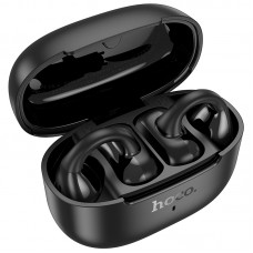 Бездротові навушники HOCO EA9 Clear sound clip-on true wireless BT headset чорний