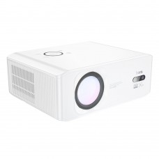 Проектор HOCO DT3 Smart electric focus projector(1080P Android version)(EU) білий