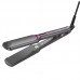 Вирівнювач для волосся з цифровим дисплеєм HOCO HP42 Wide board hair straightener with digital display(EU) сірий