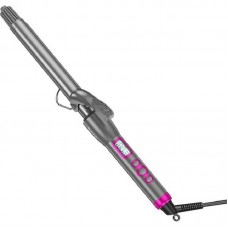 Плойка HOCO HP43 Electric manual curling iron with digital display(EU) сірий