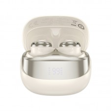 Бездротові навушники HOCO EW200 Elegant true wireless sleep BT headset білий