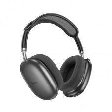 Бездротові накладні навушники HOCO W55 Pleasing BT headphones Deep сірий
