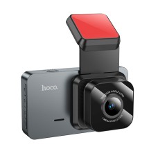 Відеореєстратор HOCO DV9 3-inch screen driving recorder (720P) сірий