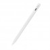 Стилус HOCO GM112 Intelligent anti-lost active capacitive pen with digital display pad dedicated білий