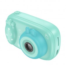 Камера для дітей HOCO DV205 Dual-camera children camera блакитний Камера для дітей HOCO DV205 Dual-camera children camera блакитний