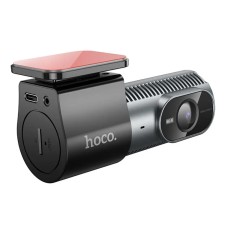 Відеореєстратор HOCO DV13 Screenless hidden driving recorder Iron сірий
