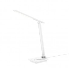 Світильник HOCO HX12 Eye protection foldable table lamp білий