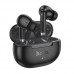 Бездротові навушники HOCO EQ24 Estrella wireless BT headset Midnight чорний