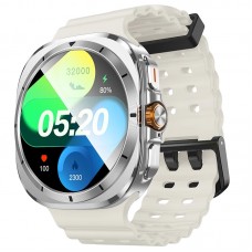 Смарт-годинник HOCO Y29 38mm. .  220 mAh Smart sports watch (call version) Сріблястий