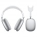 Бездротові накладні навушники HOCO W65 Happy BT headphones Сріблястий