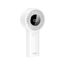 Вентилятор HOCO HX62 6000 mAh Endless handheld fan білий