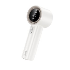 Вентилятор HOCO HX64 3600 mAh Hurricane high speed handheld fan білий