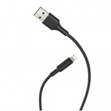 Кабель HOCO X25 USB to Lightning (for iPhone) 1m черный