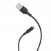 Кабель HOCO X25 USB to Lightning (for iPhone) 1m черный